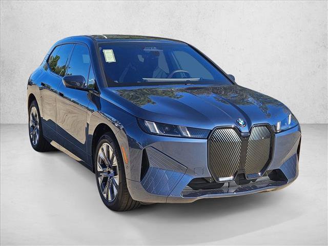 Certified 2026 BMW iX xDrive60 AWD/4WD image 3