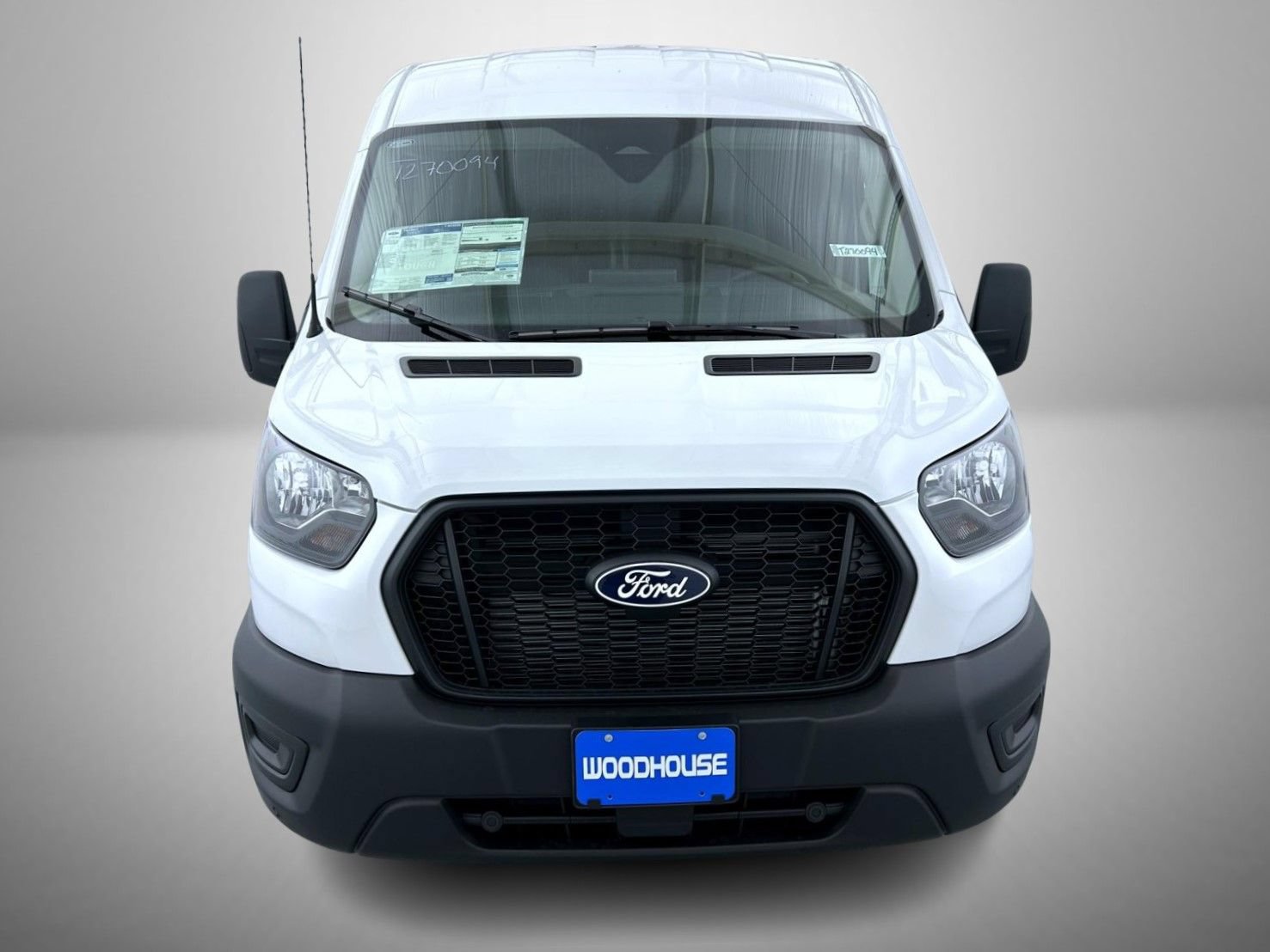 New 2027 Ford Transit 250 148 Medium Roof w/ Load Area Protection Package RWD image 2