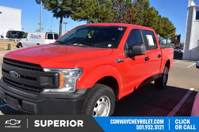 Used 2020 Ford F150 XL w/ Equipment Group 101A Mid