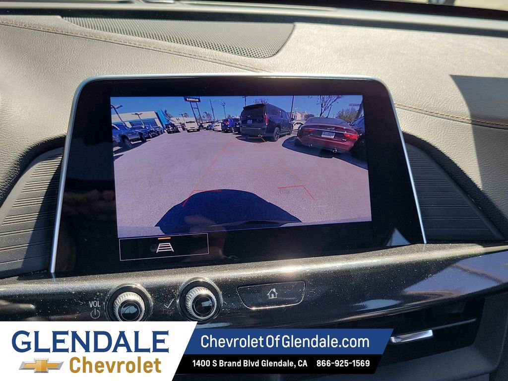 Certified 2023 Cadillac CT4 Sport image 29