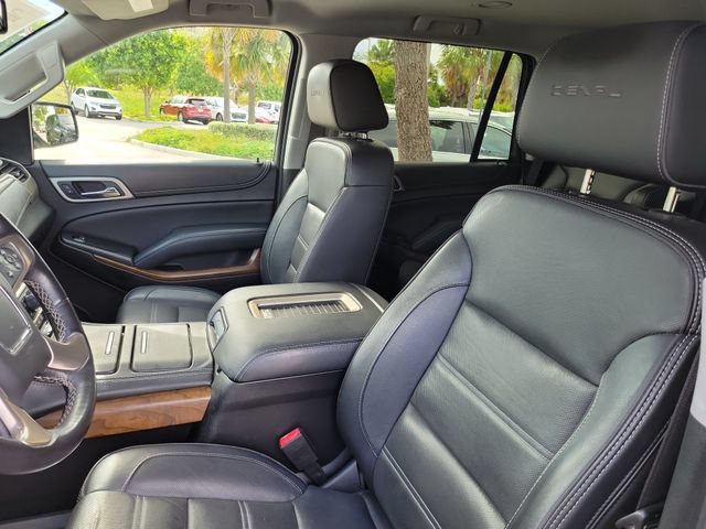 Used 2020 GMC Yukon Denali RWD image 12