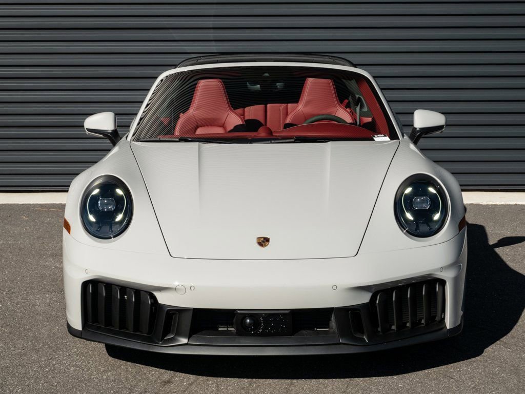 Certified 2025 Porsche 911 Targa 4 GTS image 30