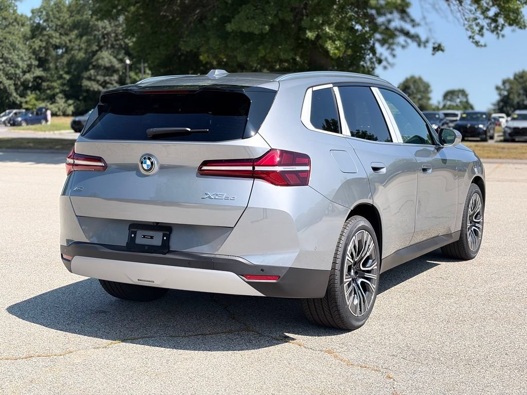 New 2026 BMW X3 xDrive30i w/ Premium Package AWD/4WD image 6