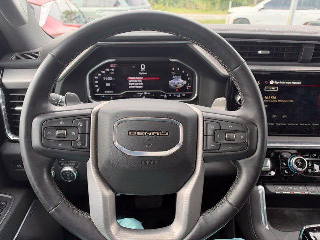 Used 2024 GMC Sierra 1500 Denali w/ Denali Reserve Package AWD/4WD image 19