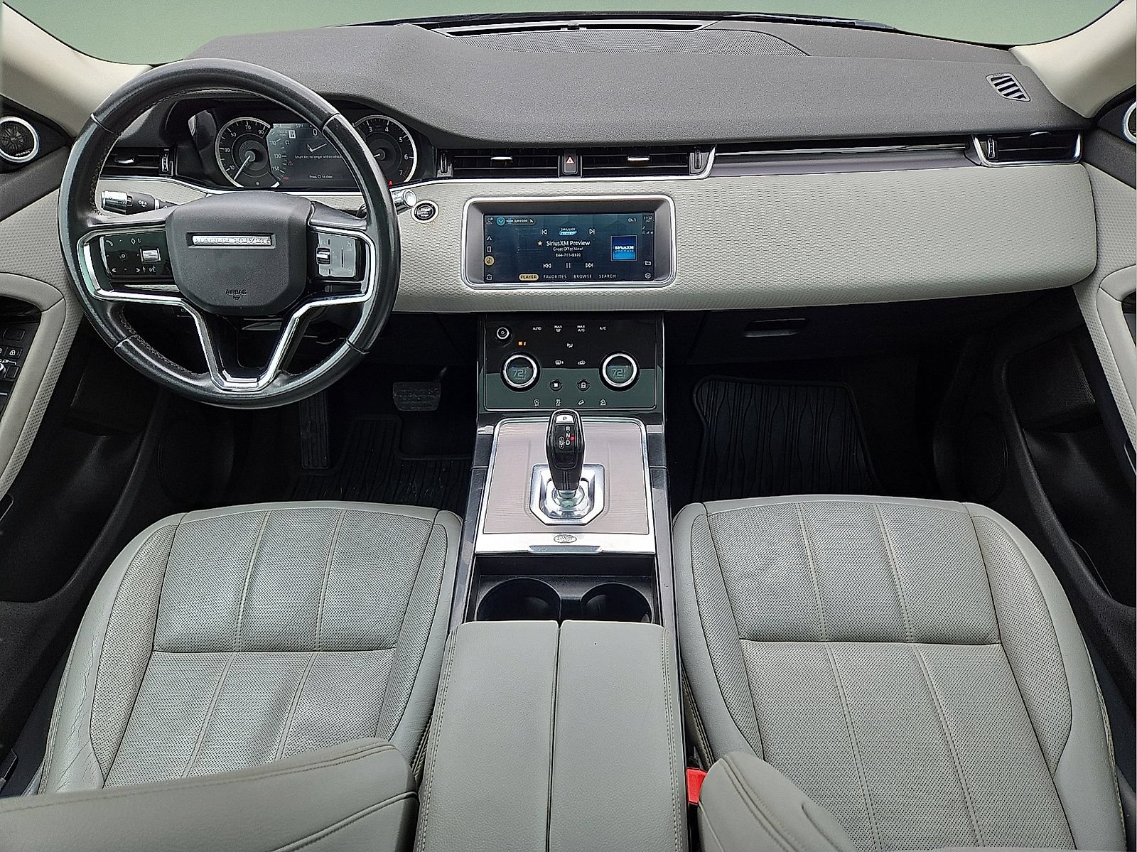 Used 2021 Land Rover Range Rover Evoque S AWD/4WD image 18