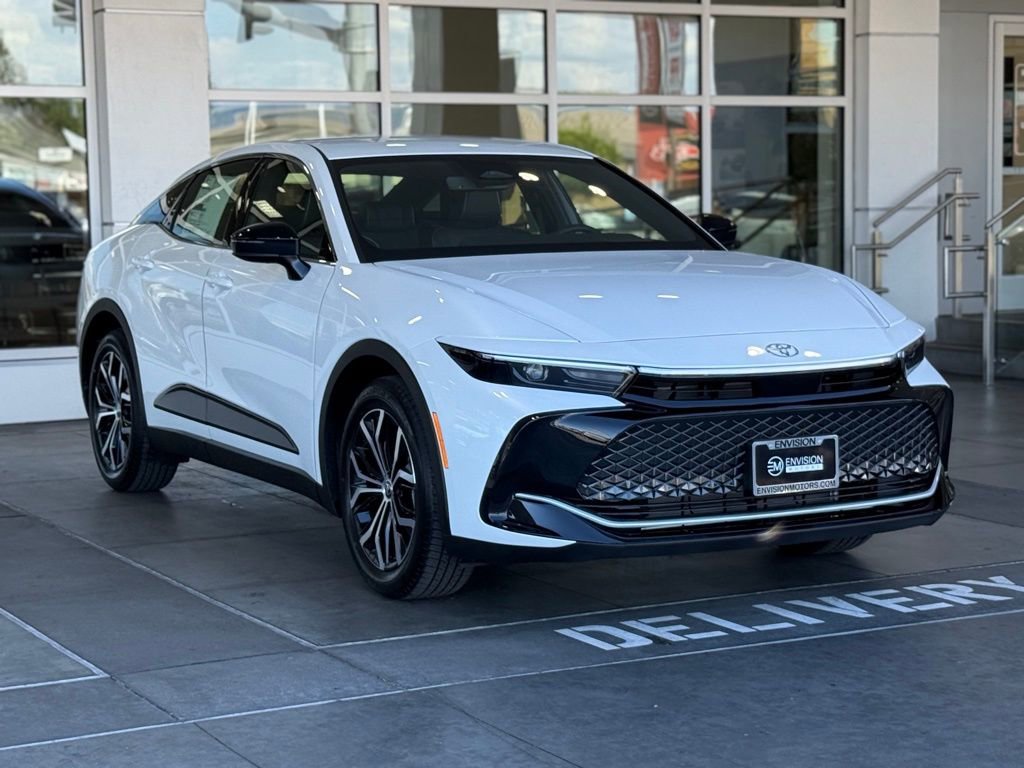 New 2026 Toyota Crown XLE image 6