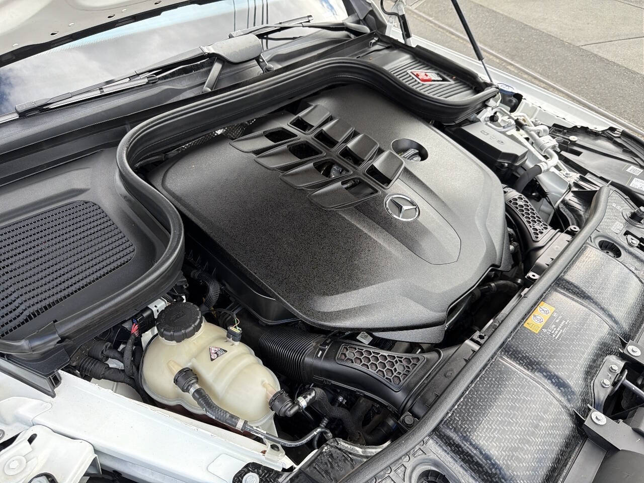 Used 2020 Mercedes-Benz GLS 580 4MATIC image 21