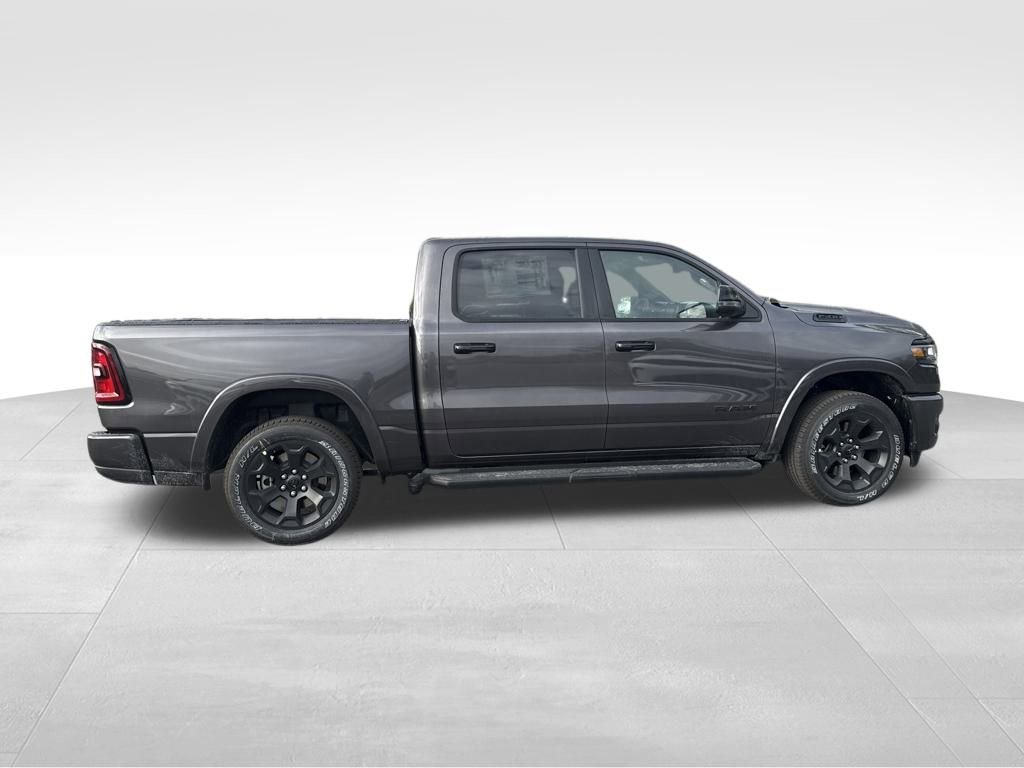 New 2026 RAM 1500 Big Horn image 9