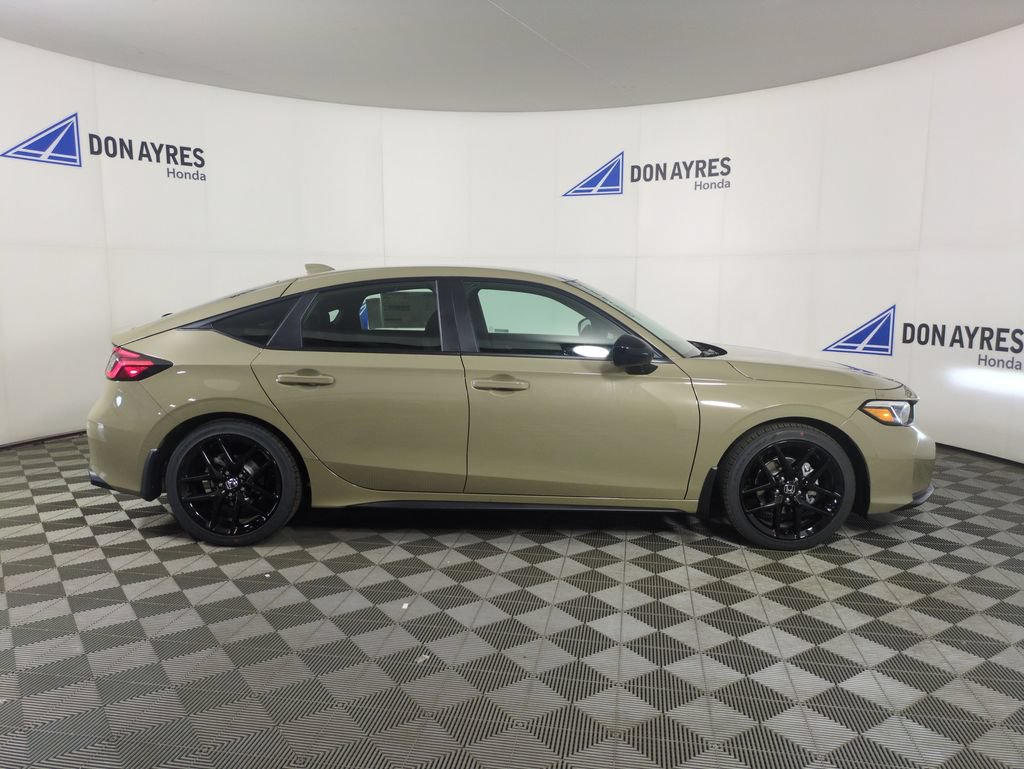 New 2026 Honda Civic Sport image 6