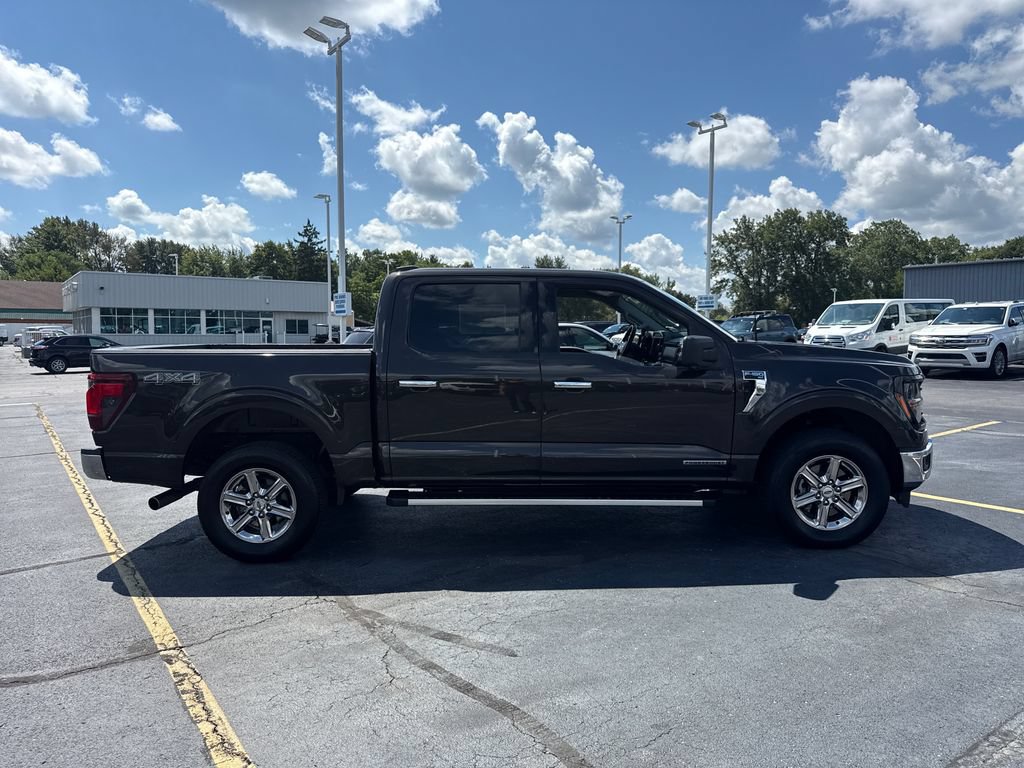 Used 2024 Ford F150 XLT w/ Mobile Office Package AWD/4WD image 6