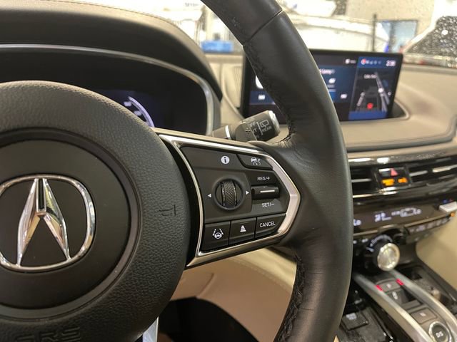 Used 2023 Acura MDX SH-AWD w/ Advance Package image 25