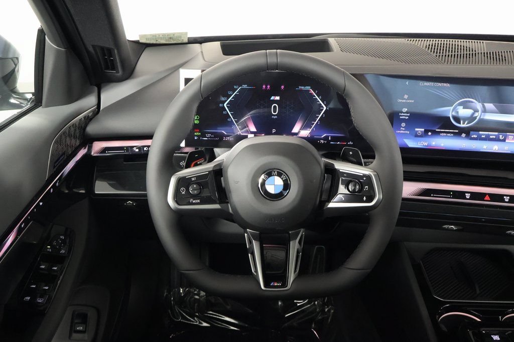 New 2027 BMW 540i xDrive w/ Executive Package AWD/4WD image 3