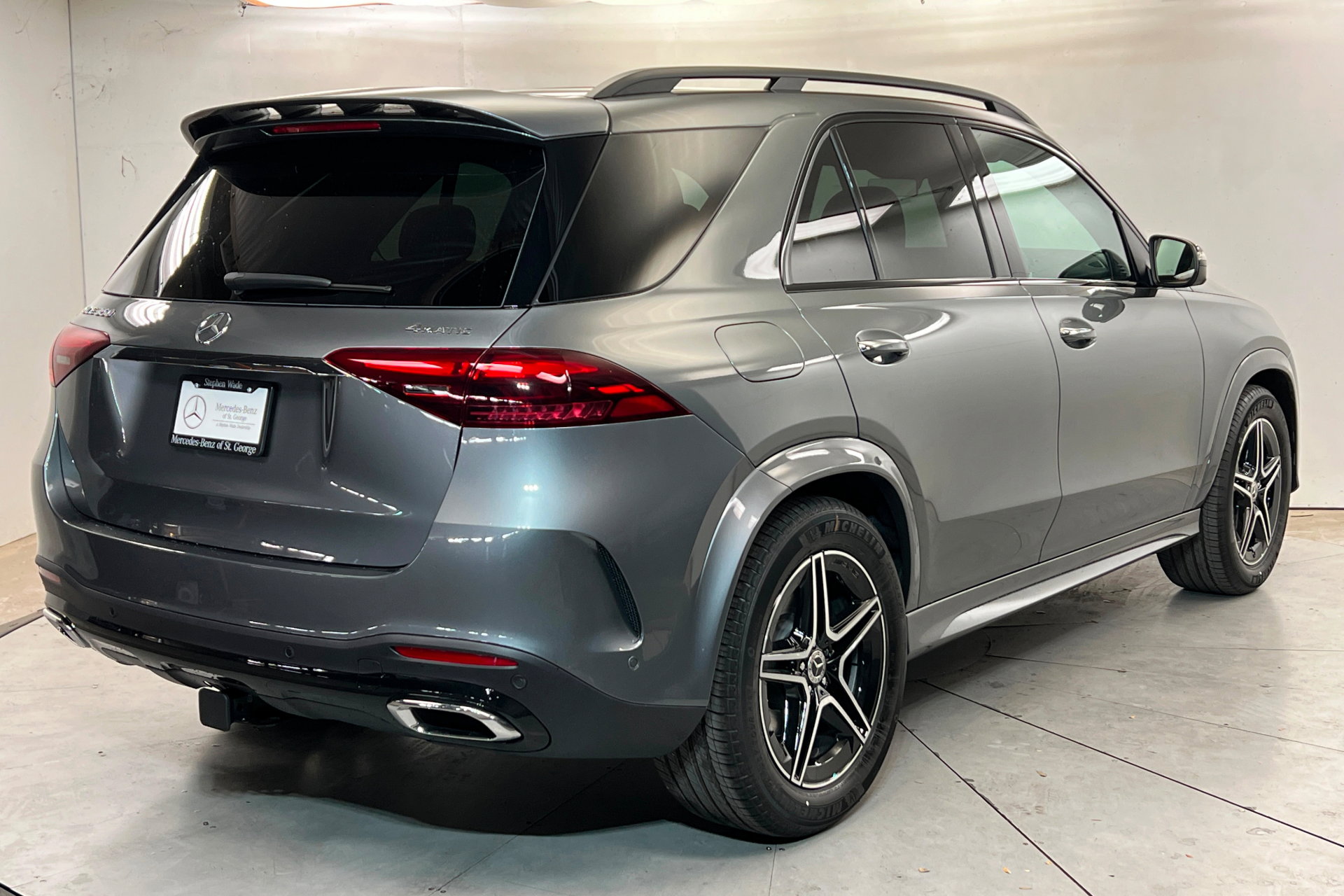New 2026 Mercedes-Benz GLE 350 4MATIC image 5
