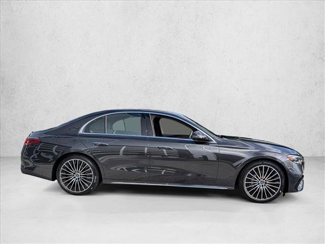 Certified 2025 Mercedes-Benz E 350 Sedan image 4