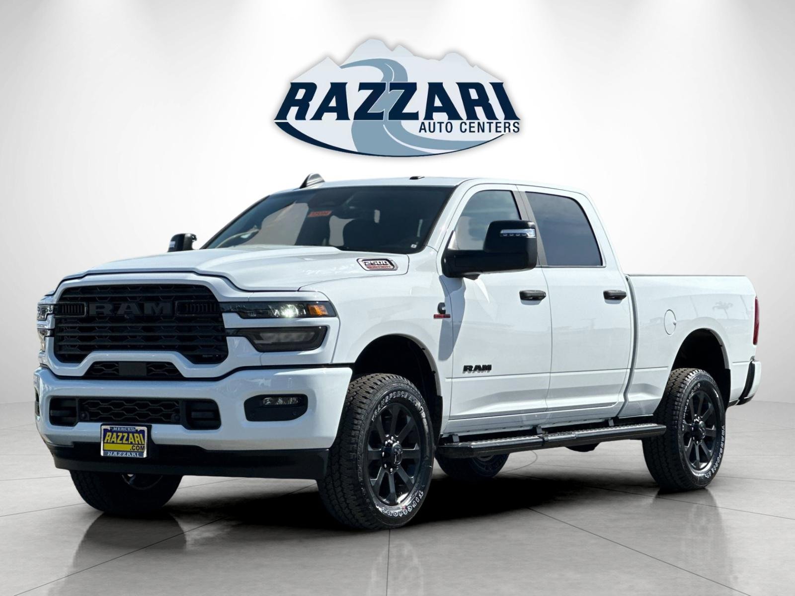 New 2025 RAM 2500 Big Horn image 7