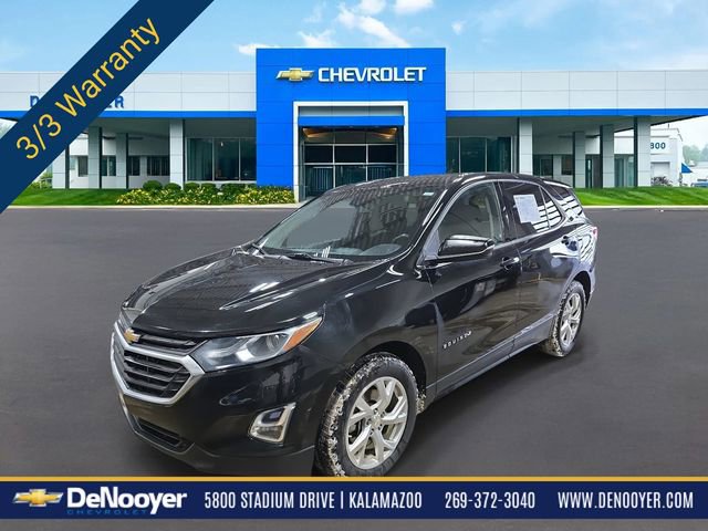 Used 2018 Chevrolet Equinox LT