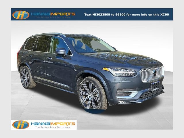 Used 2021 Volvo XC90 T6 Inscription w/ Protection Package Premier AWD/4WD image 1