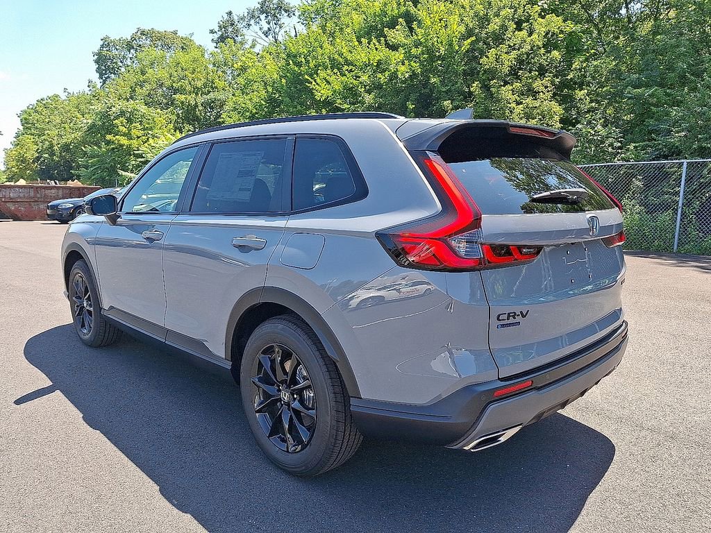 New 2026 Honda CR-V Sport-L image 3