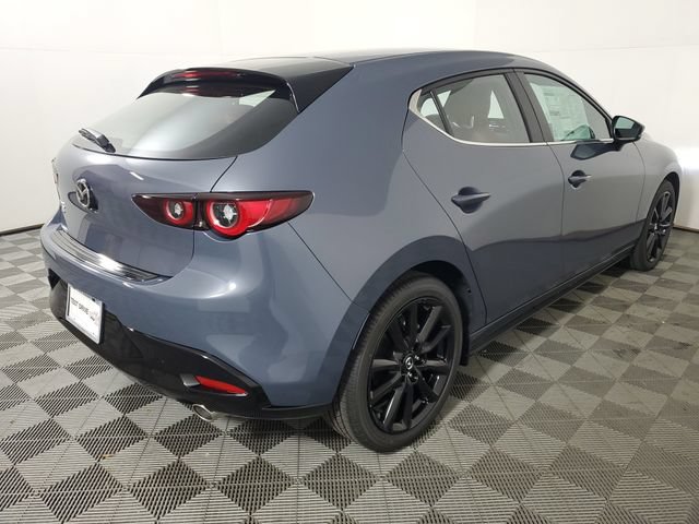 New 2026 MAZDA MAZDA3 Carbon AWD/4WD image 6