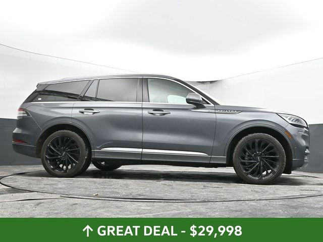 Used 2021 Lincoln Aviator Reserve w/ Equipment Group 208A image 54