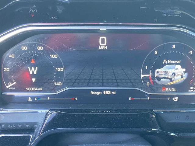 Certified 2024 GMC Sierra 1500 SLE image 7