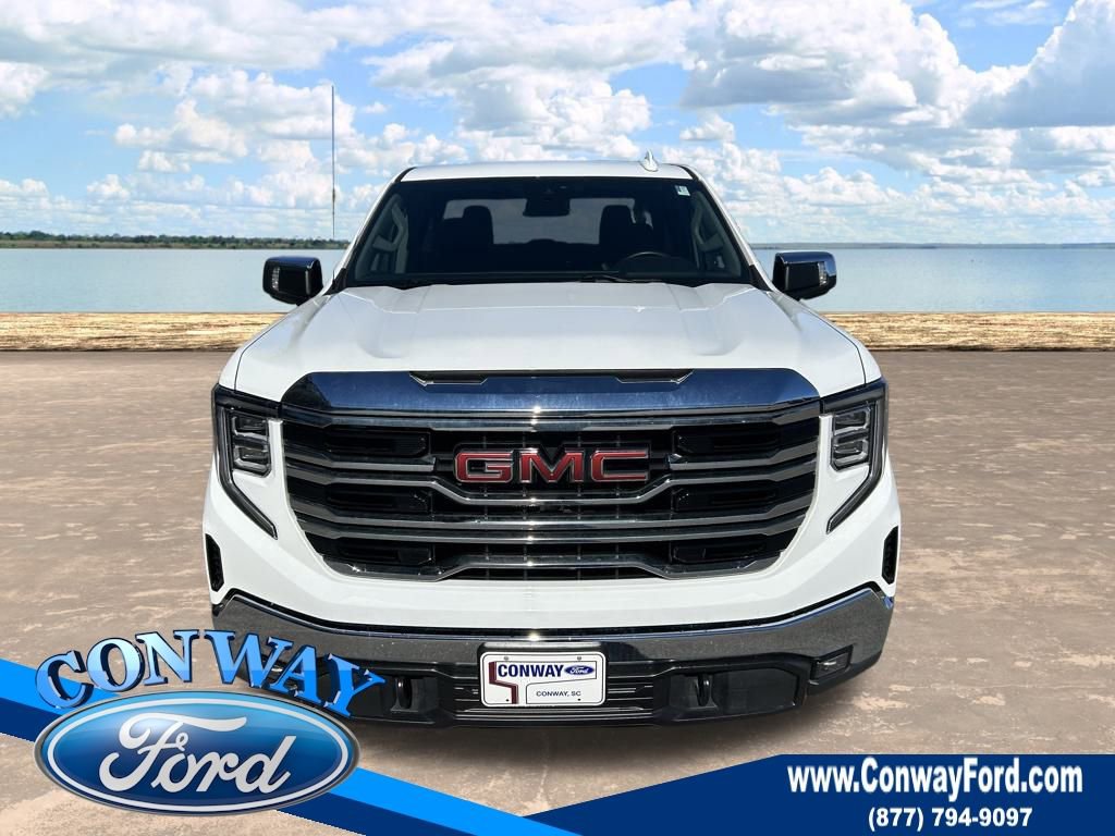 Used 2025 GMC Sierra 1500 SLT image 14