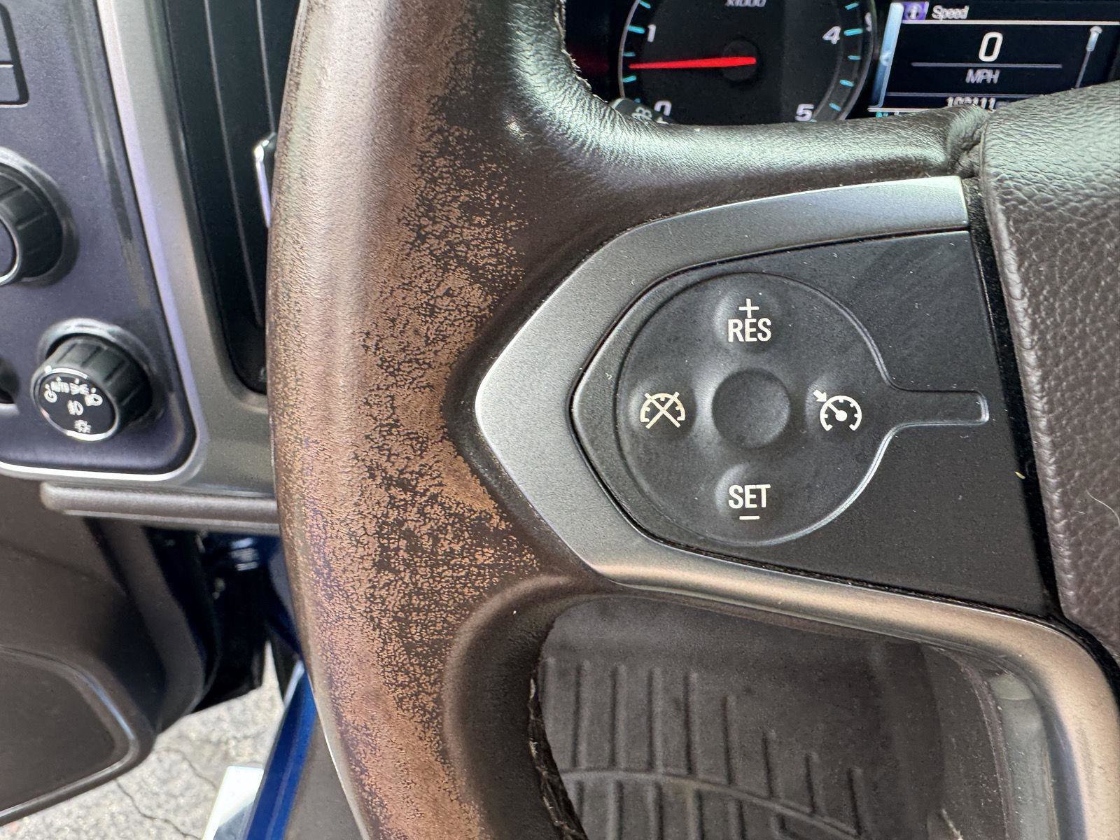 Used 2016 Chevrolet Silverado 2500 LTZ w/ Snow Plow Prep Package AWD/4WD image 18