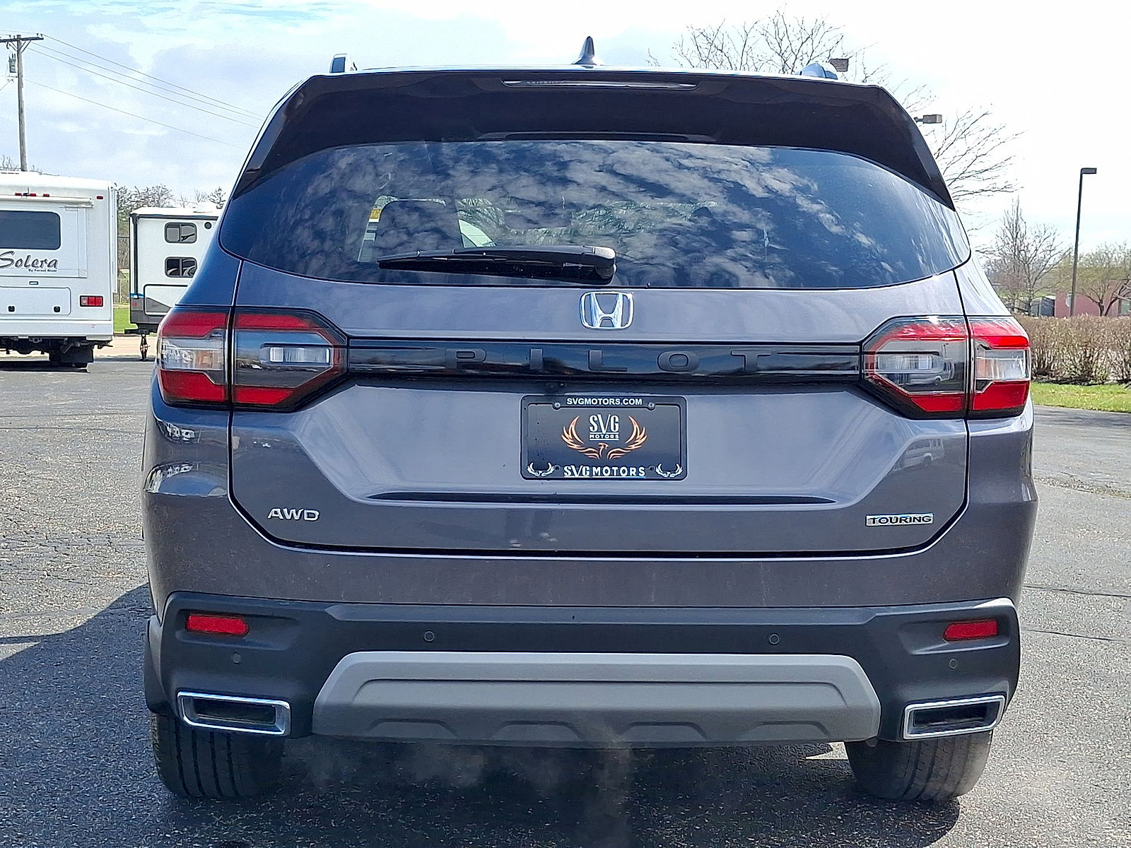 Used 2025 Honda Pilot Touring image 23