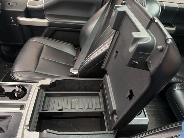 Used 2018 Ford F150 Lariat w/ Equipment Group 502A Luxury AWD/4WD image 24