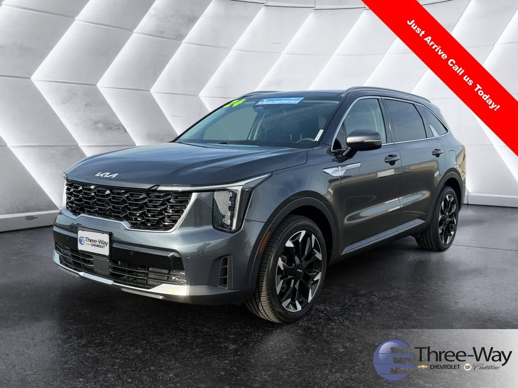 Used 2024 Kia Sorento EX w/ Panoramic Sunroof Package image 1