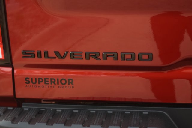 New 2026 Chevrolet Silverado 2500 LTZ w/ Trail Boss Package image 7