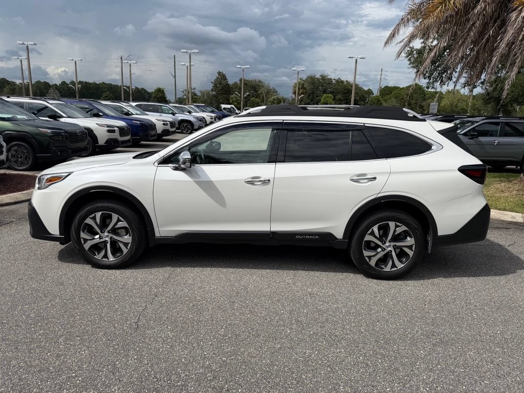 Used 2022 Subaru Outback Touring AWD/4WD image 12