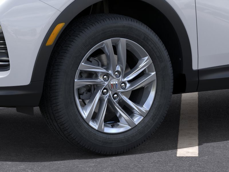 New 2026 Buick Envista Sport Touring FWD image 9