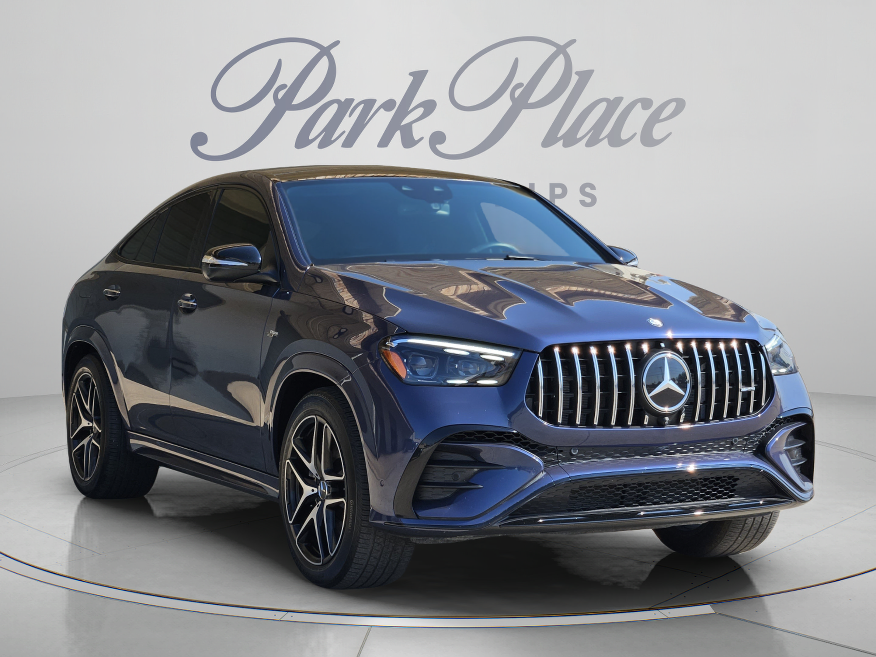 Used 2024 Mercedes-Benz GLE 53 AMG 4MATIC Coupe image 7