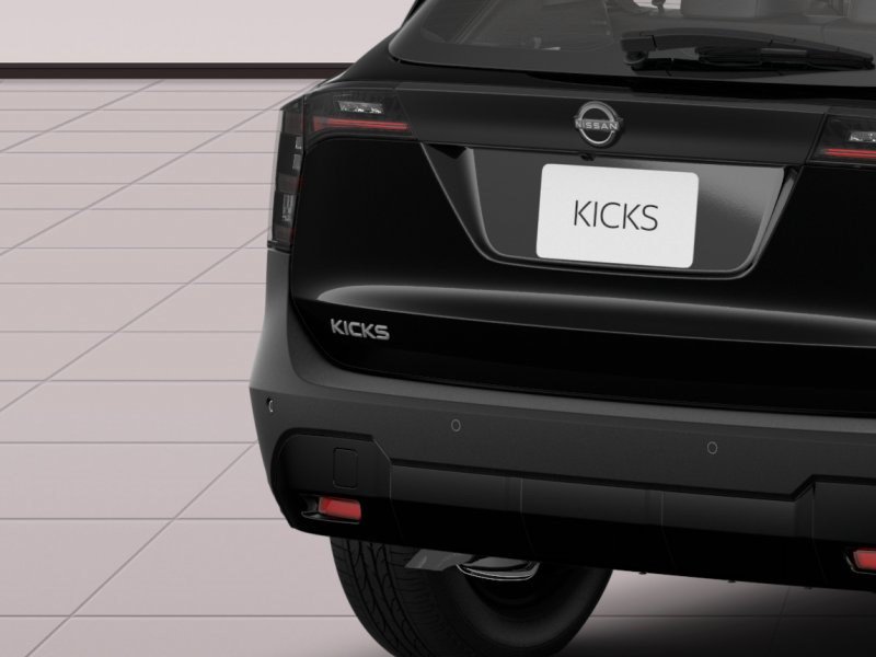New 2026 Nissan Kicks S FWD image 14