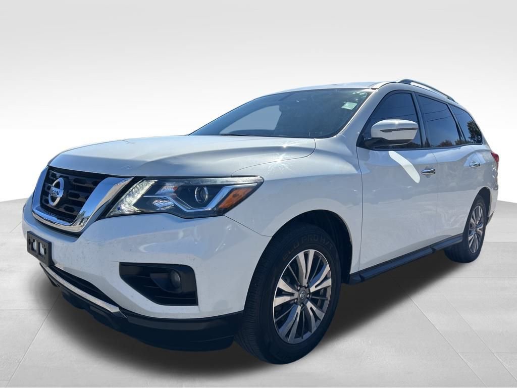 Used 2019 Nissan Pathfinder SV
