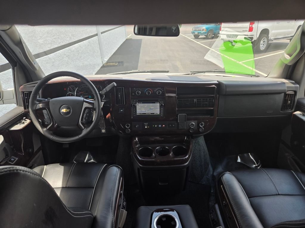 Used 2019 Chevrolet Express 2500 w/ Enhanced Convenience Package video 2