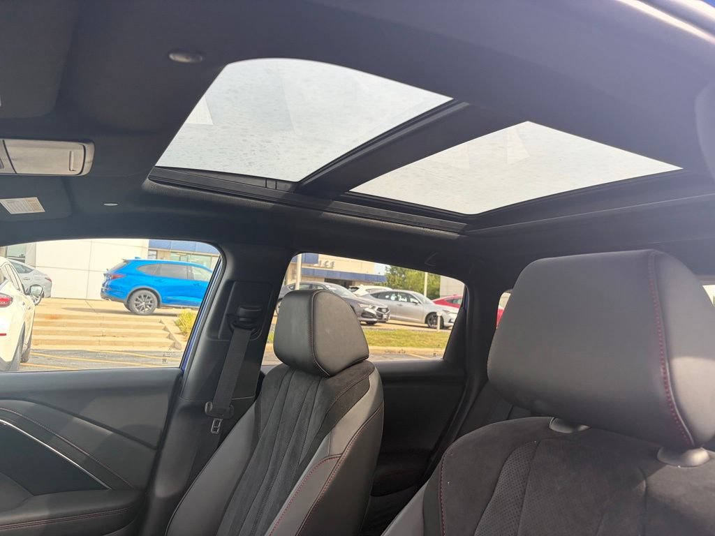Certified 2025 Acura ADX A-Spec AWD/4WD image 15