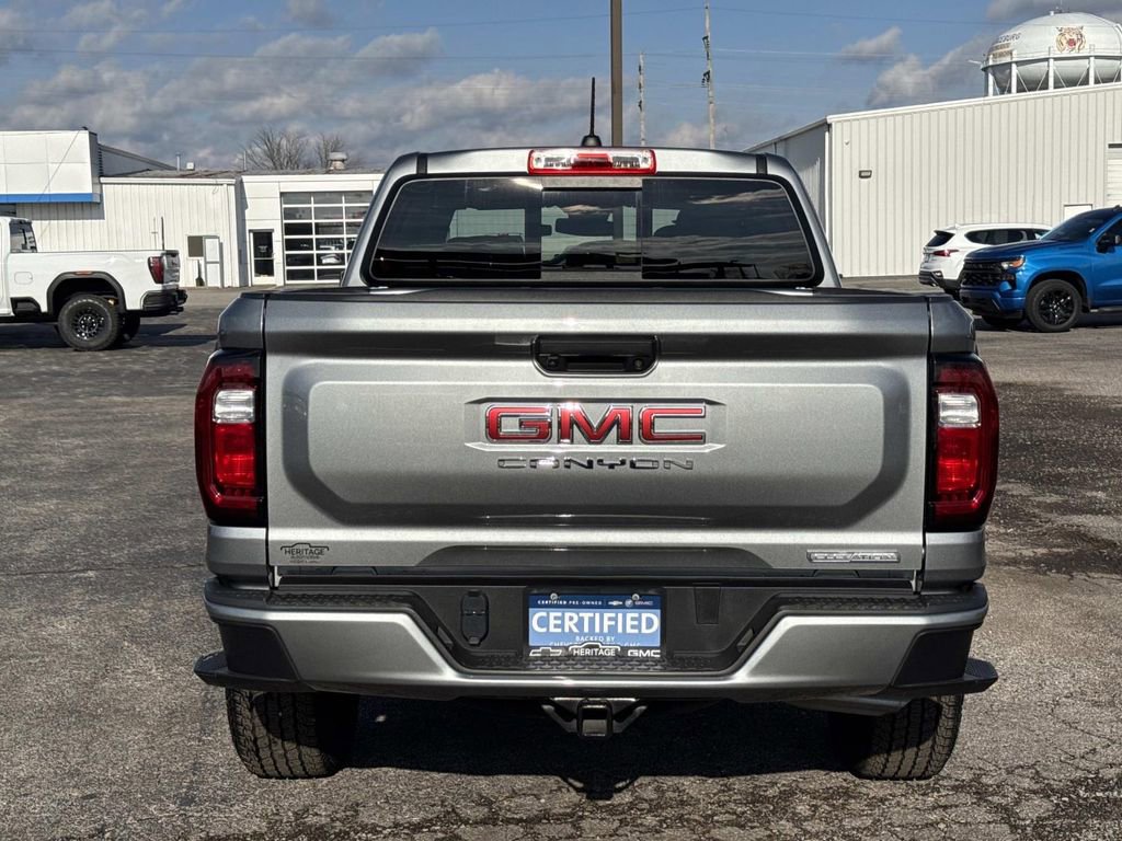 Certified 2024 GMC Canyon Elevation w/ Convenience Package image 6