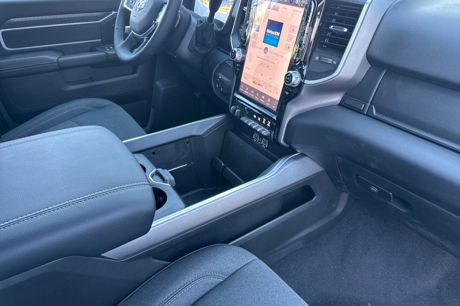 New 2026 RAM 3500 Big Horn AWD/4WD image 14