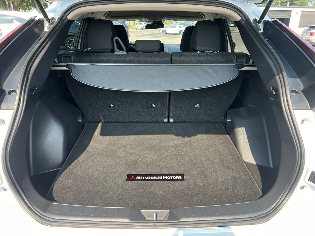 Used 2024 Mitsubishi Eclipse Cross Ralliart AWD/4WD image 23