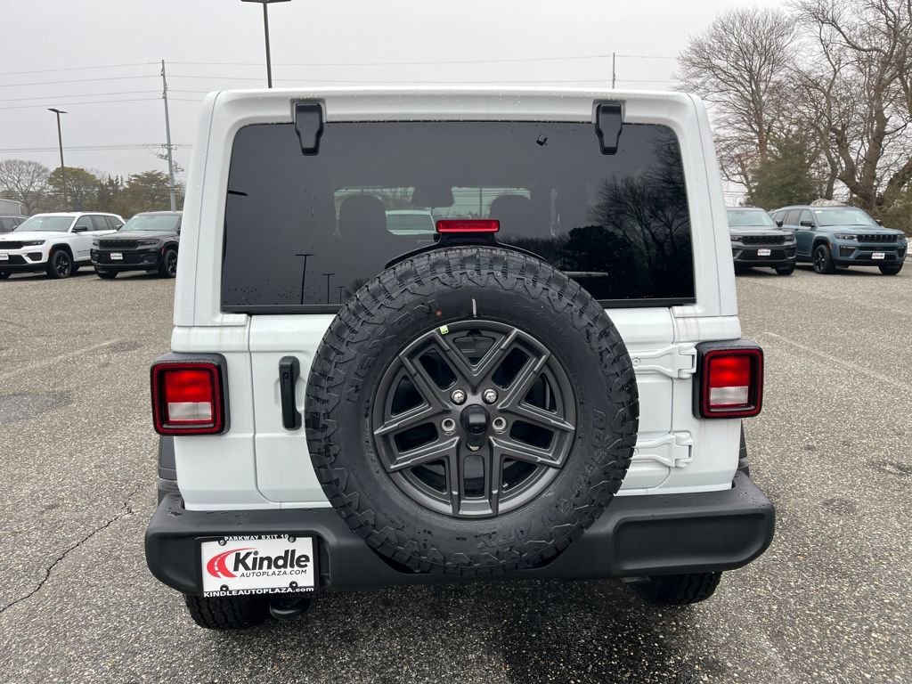 New 2026 Jeep Wrangler Sport S image 22