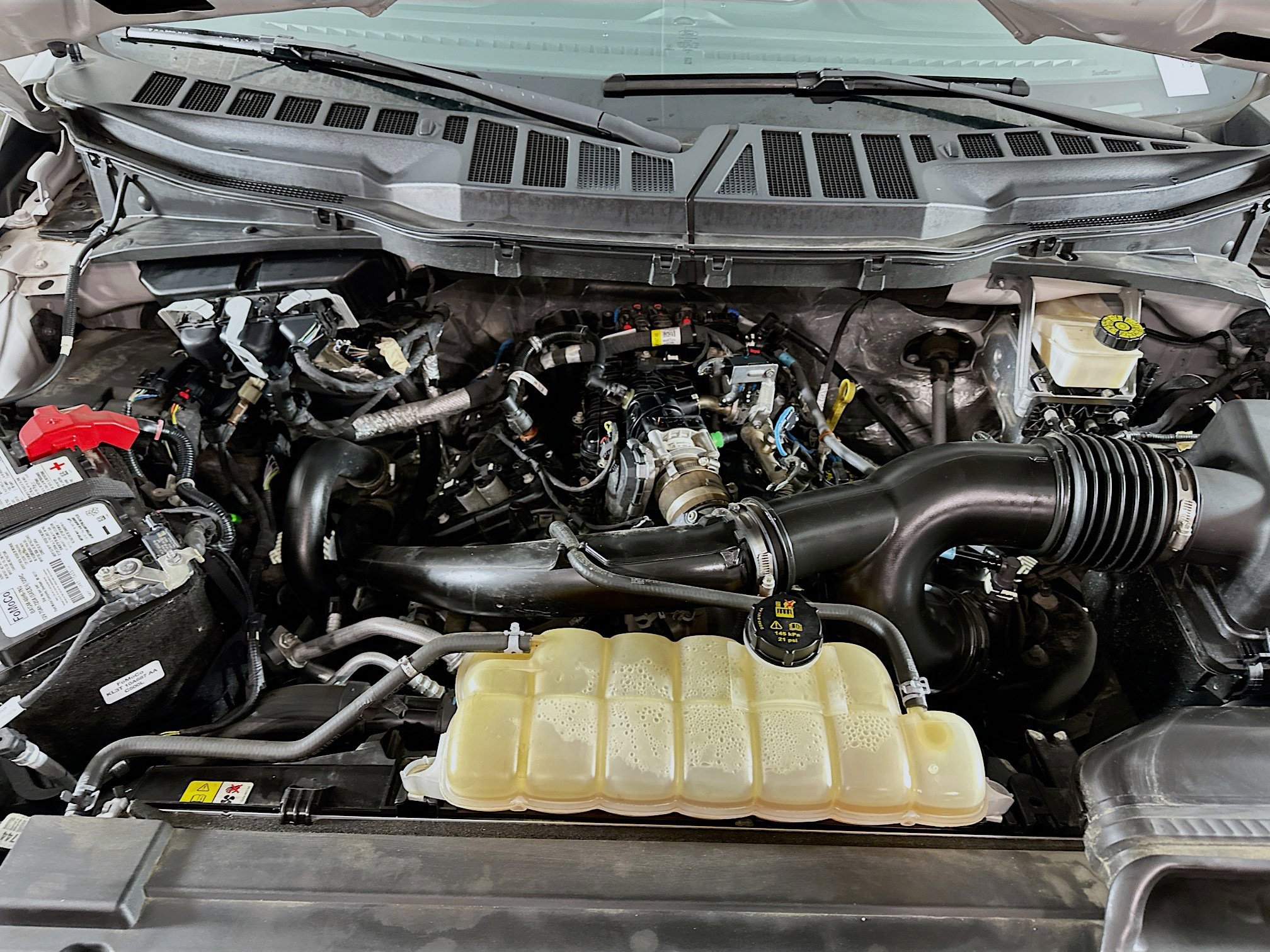 Used 2023 Ford F150 XLT w/ Equipment Group 302A High image 33