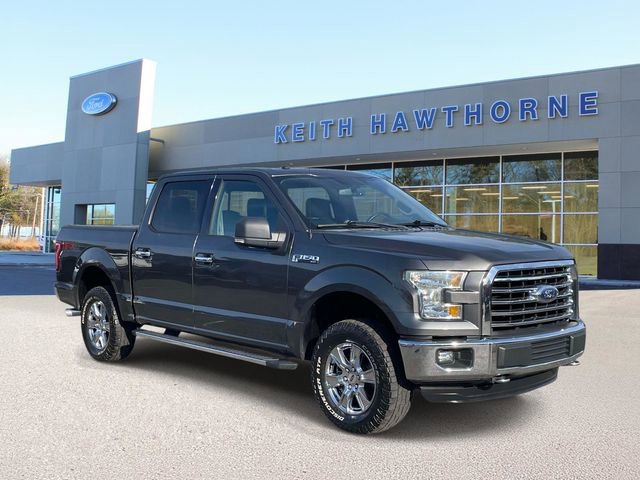 Used 2016 Ford F150 XLT w/ Equipment Group 302A Luxury