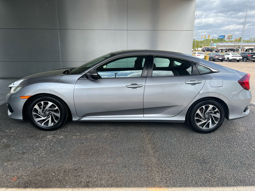 Used 2016 Honda Civic EX image 6