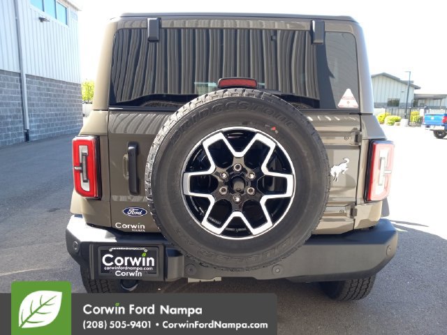 New 2026 Ford Bronco Outer Banks AWD/4WD image 4