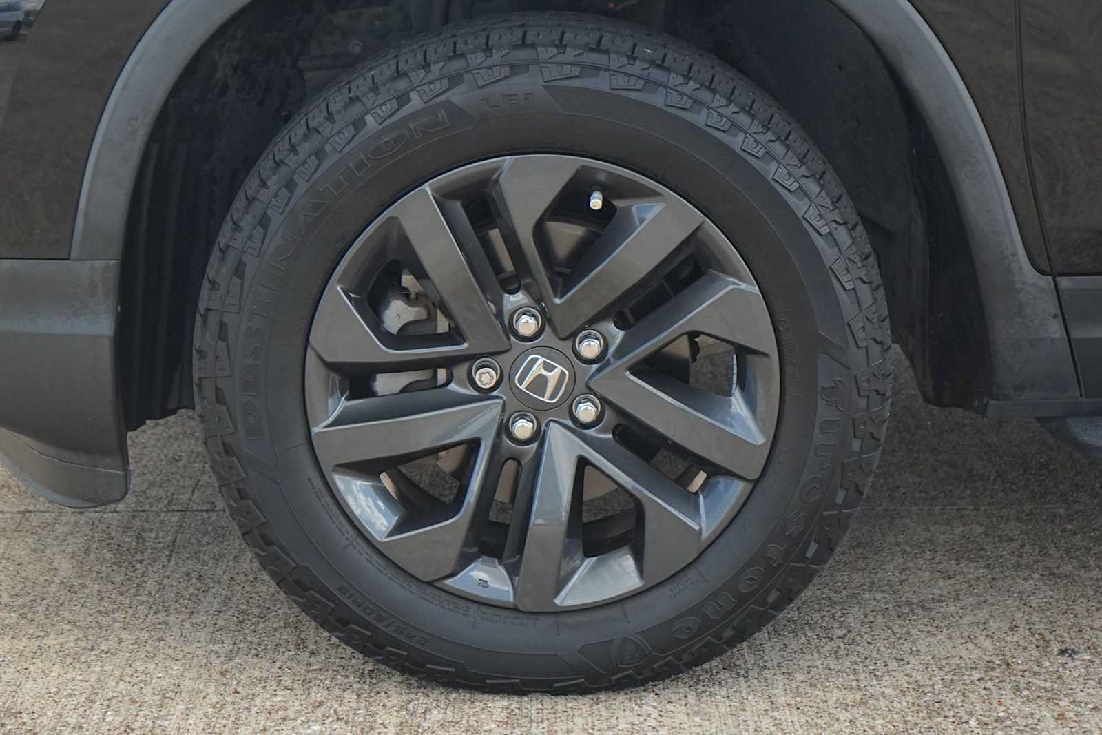 Used 2023 Honda Ridgeline Sport image 6