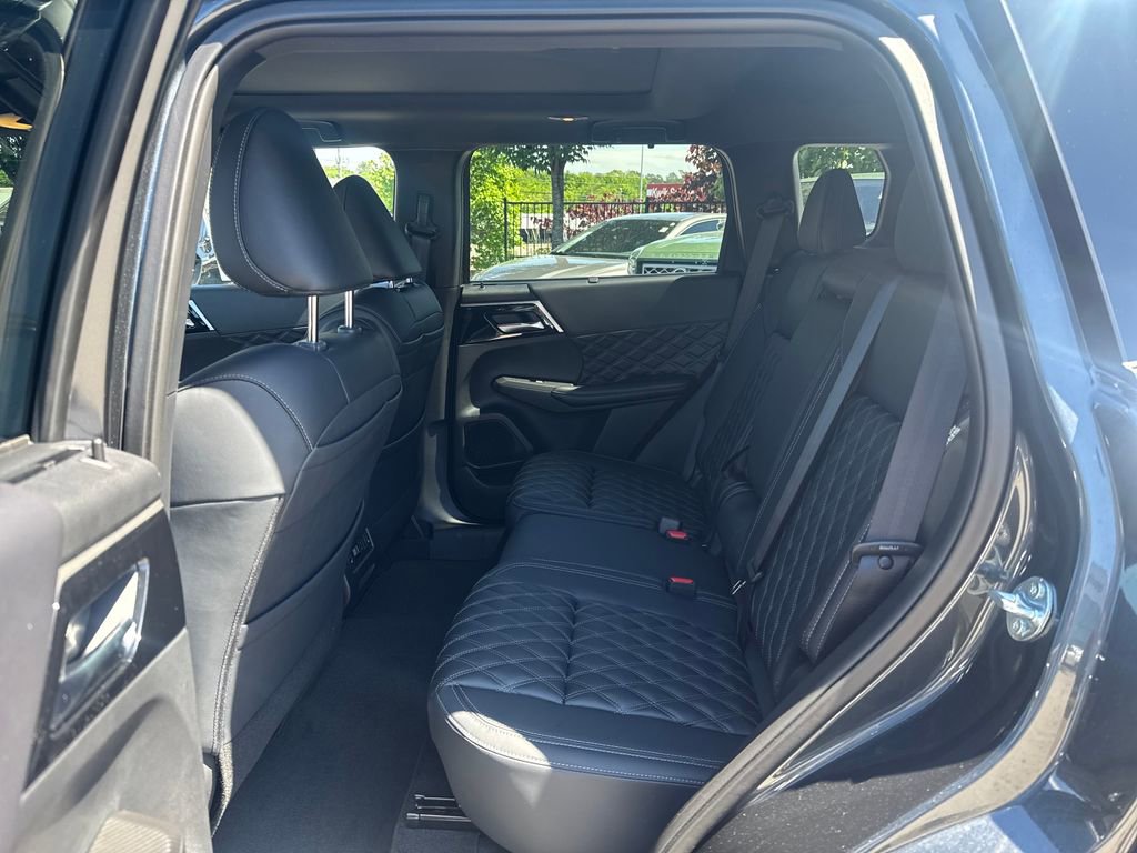 New 2026 Nissan Rogue Platinum AWD/4WD image 26