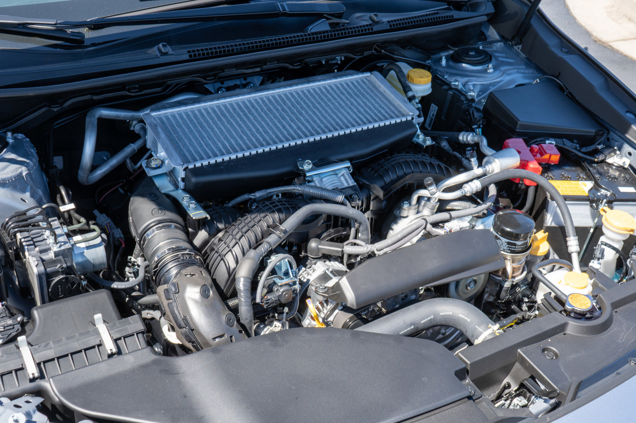 New 2025 Subaru WRX tS w/ Popular Package #1A image 20