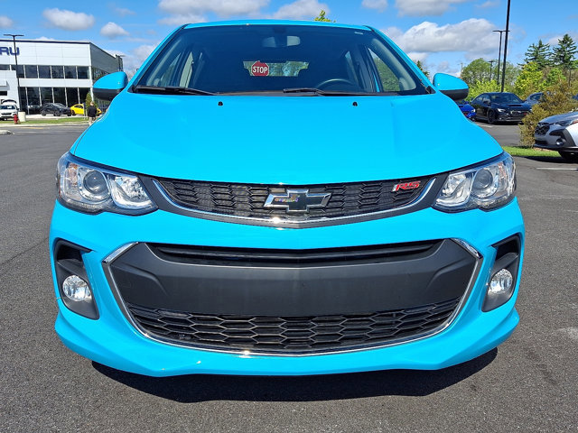 Used 2020 Chevrolet Sonic LT w/ Convenience Package FWD image 2
